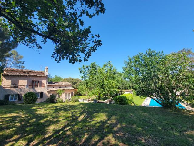 Maison vente à Grasse, Valbonne