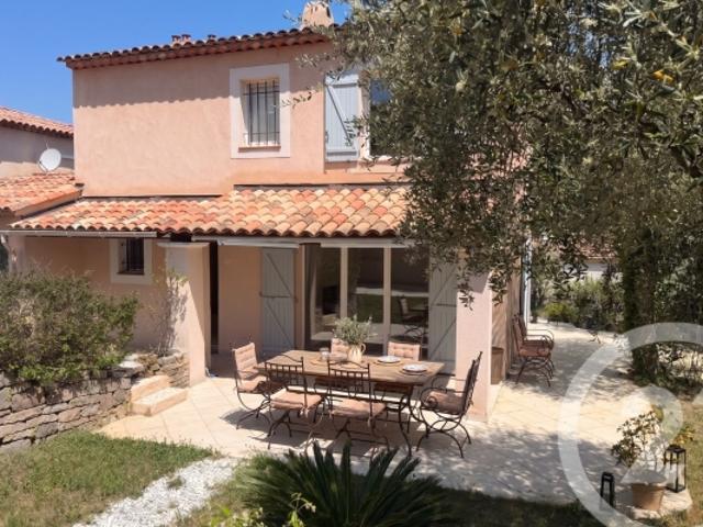 Maison vente à Grasse, Valbonne