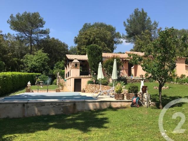 Maison vente à Grasse, Valbonne