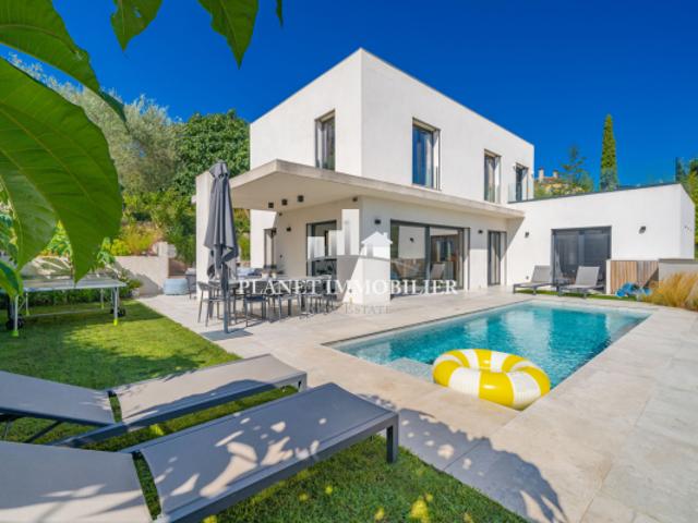 Maison vente à Grasse, Valbonne