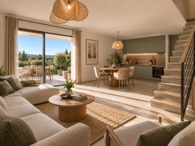 Appartement vente à Grasse, Valbonne