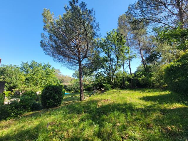 Terrain vente à Grasse, Valbonne
