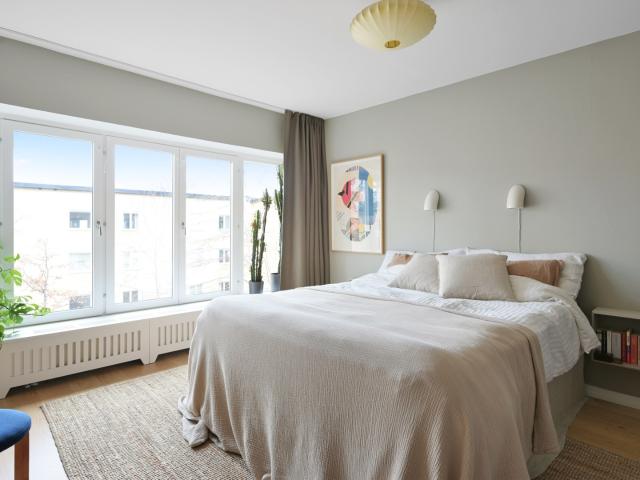 Bostadsrätt till salu i Stockholm