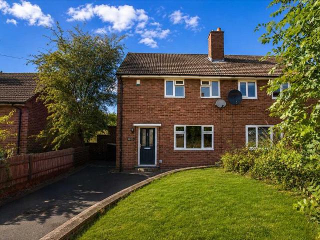 House for rent in Druids Heath, West Midlands
