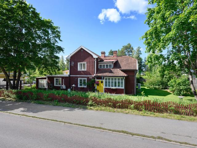 Villa till salu i Valbo, Gävleborg