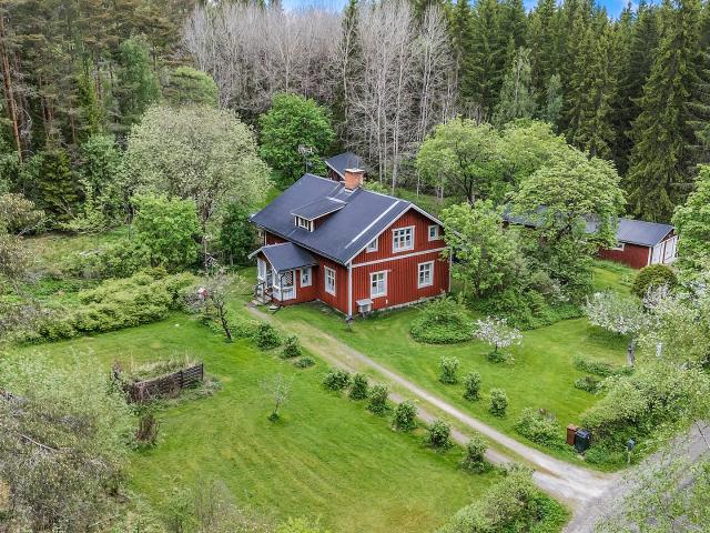 Villa till salu i Köping, Västmanland