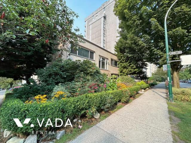 Apartment for rent in Vancouver, British Columbia