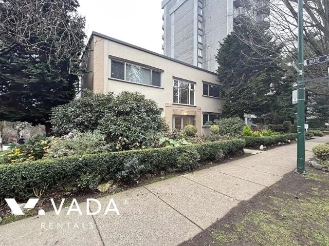 Apartment for rent in Vancouver, British Columbia