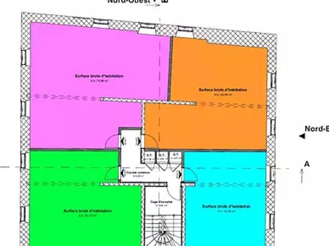 Appartement vente à Pontarlier, Valdahon