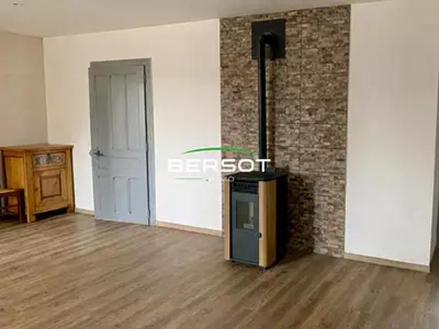 Appartement vente à Pontarlier, Valdahon