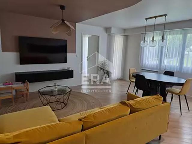 Appartement vente à Bellevue, Valdahon