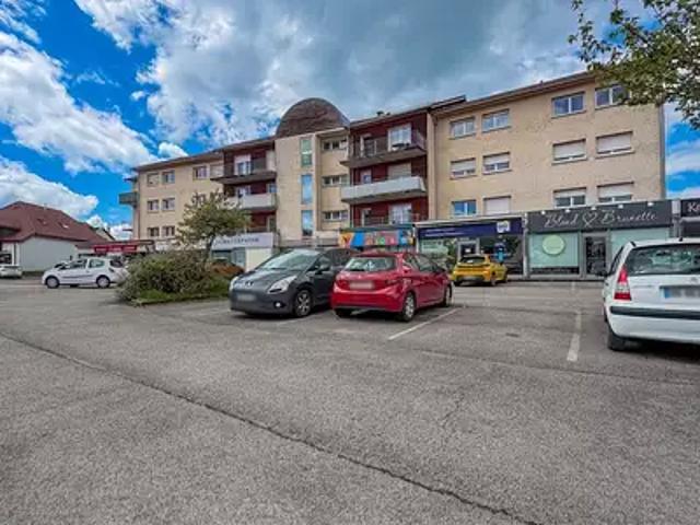 Appartement vente à Pontarlier, Valdahon