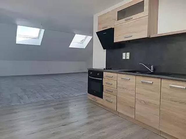 Appartement vente à Bellevue, Valdahon