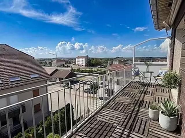 Appartement vente à Bellevue, Valdahon
