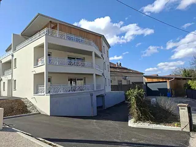 Appartement vente à Pontarlier, Valdahon