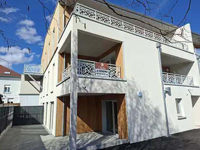 Appartement vente à Pontarlier, Valdahon