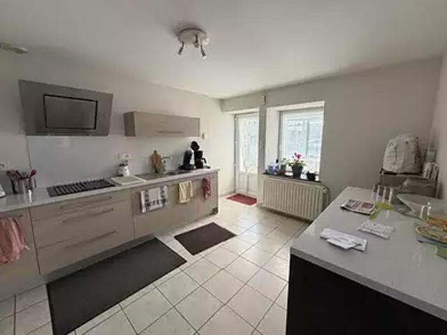 Appartement vente à Bellevue, Valdahon
