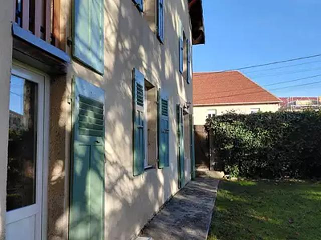 Appartement vente à Pontarlier, Valdahon