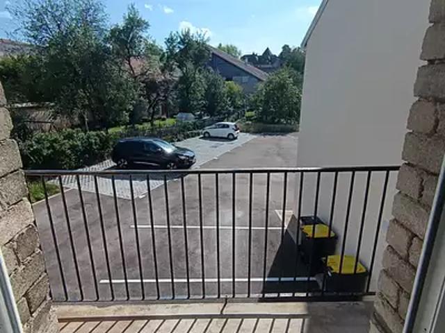 Appartement vente à Bellevue, Valdahon