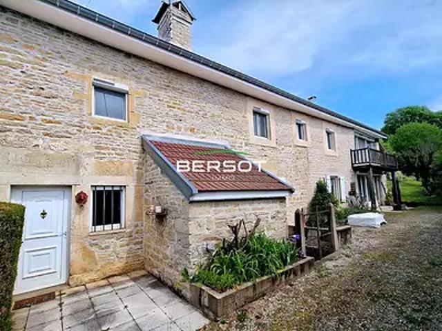 Maison vente à Besançon, Baume-les-dames