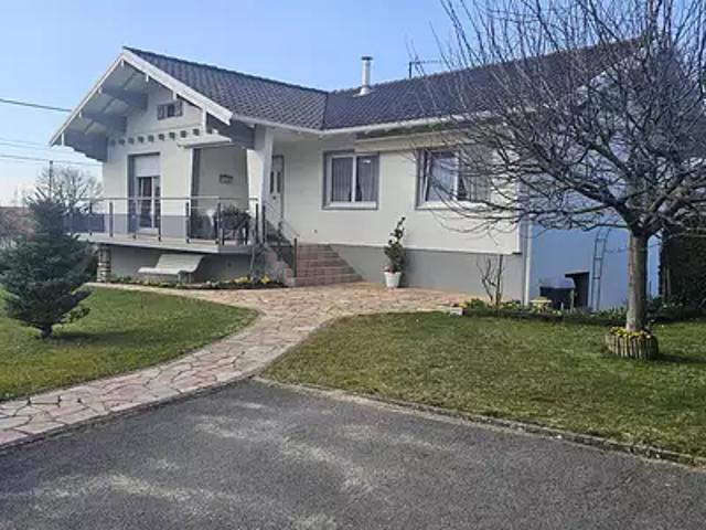 Maison vente à Pontarlier, Valdahon