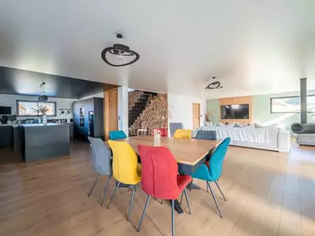 Maison vente à France métropolitaine, Valdahon