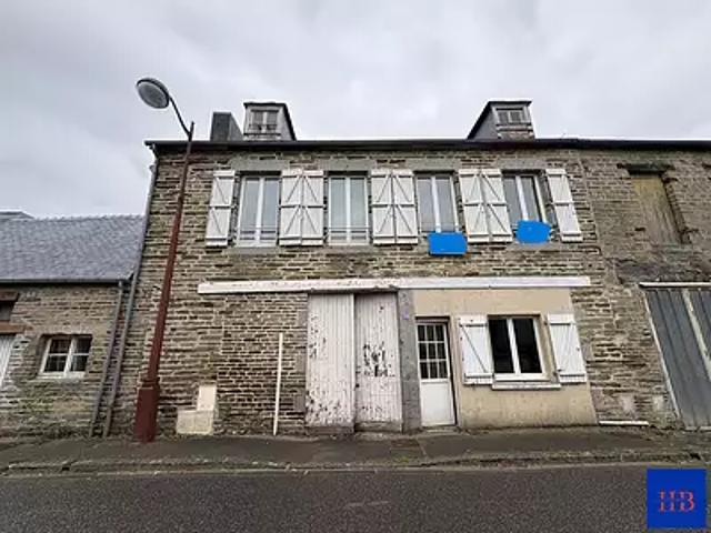 Maison vente à Vire, Vassy