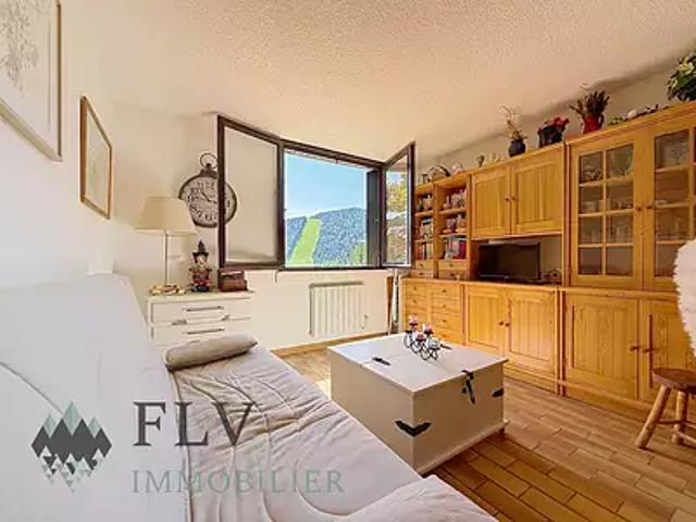 Appartement vente à Saint-Dalmas, Valdeblore