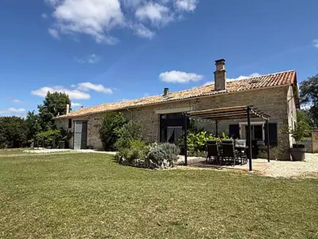 Maison vente à Niort, Hanc