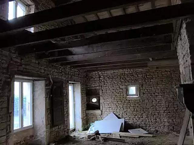 Maison vente à Niort, Hanc