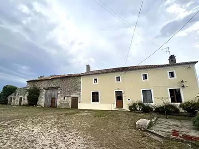 Maison vente à Niort, Hanc