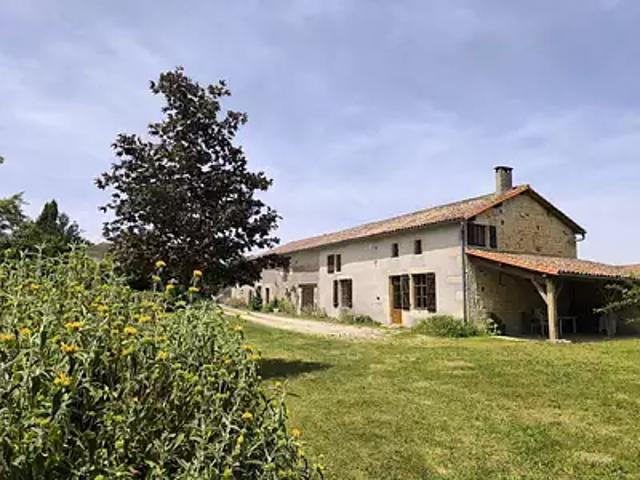 Maison vente à Hanc, Valdelaume