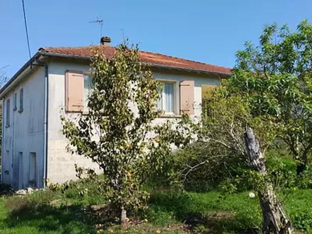 Maison vente à Hanc, Valdelaume