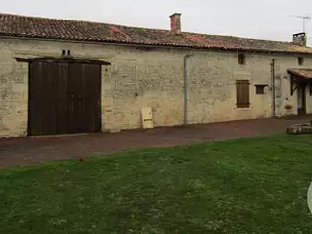Maison vente à Niort, Hanc