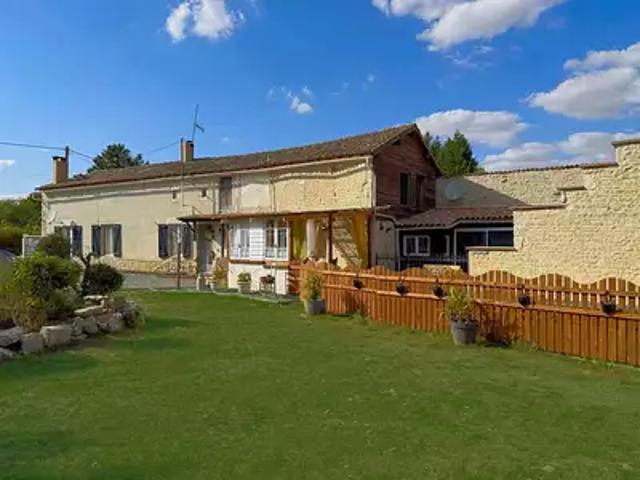 Maison vente à Niort, Hanc