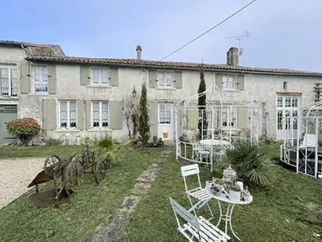 Maison vente à Niort, Hanc