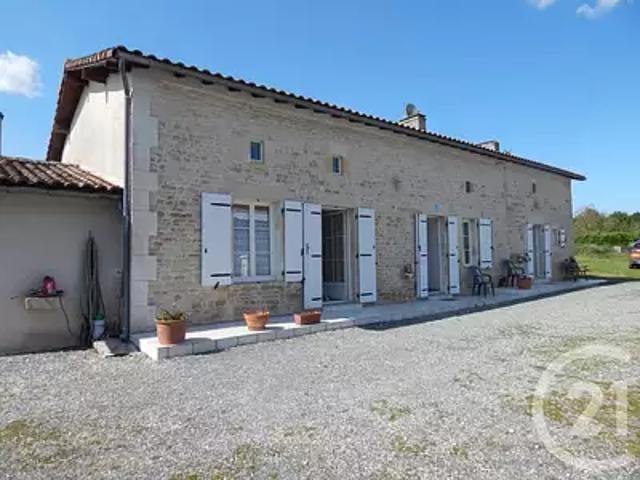 Maison vente à Niort, Hanc