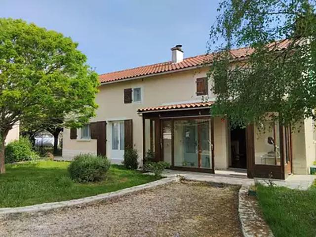 Maison vente à Niort, Hanc