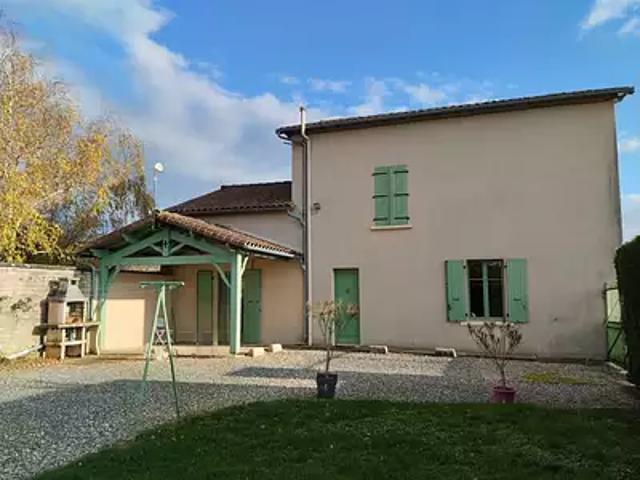 Maison vente à Niort, Hanc