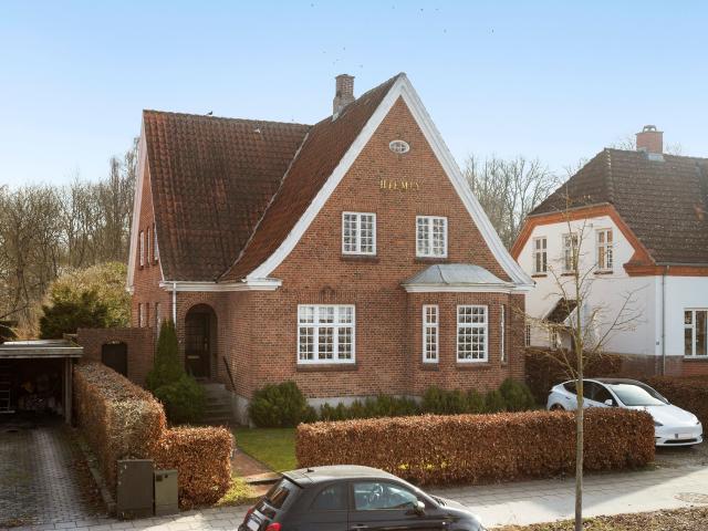Villa til salg i Ringsted