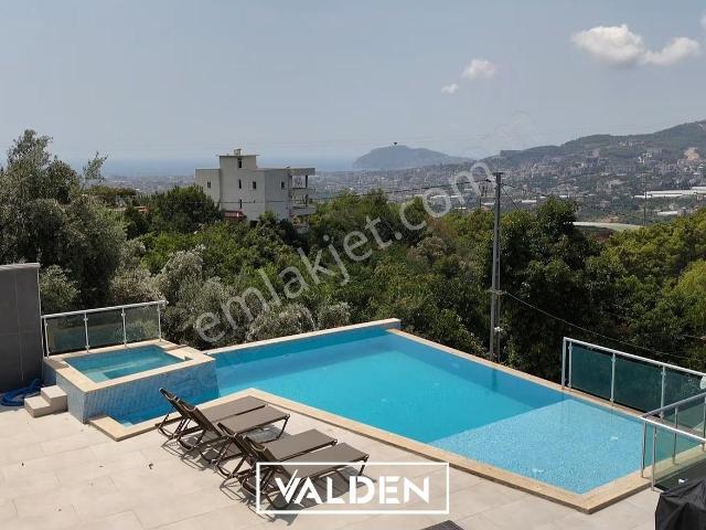 Alanya, Antalya içerisinde satılık Villa