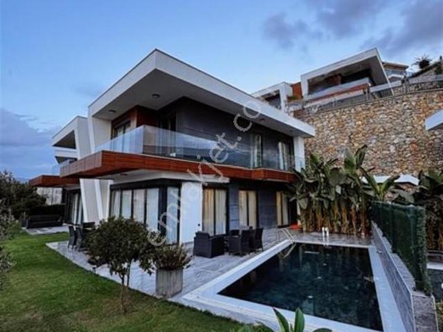 Alanya, Antalya içerisinde satılık Villa