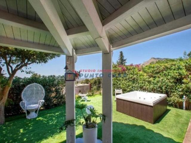 Villa Indipendente in vendita a San Marco, Valderice