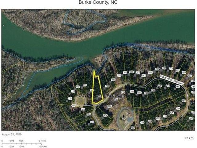 Land for sale in Valdese, North Carolina