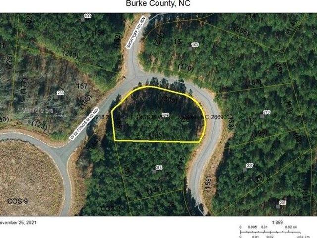 Land for sale in Valdese, North Carolina