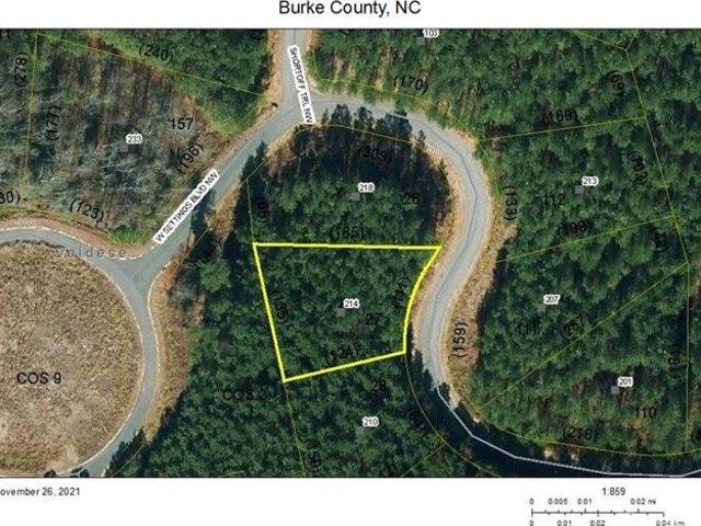 Land for sale in Valdese, North Carolina