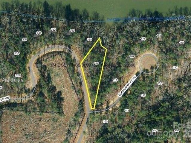Land for sale in Valdese, North Carolina