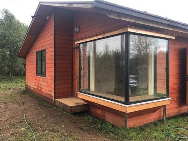 Valdivia, Casa en venta de 2 dorm. En valdivia