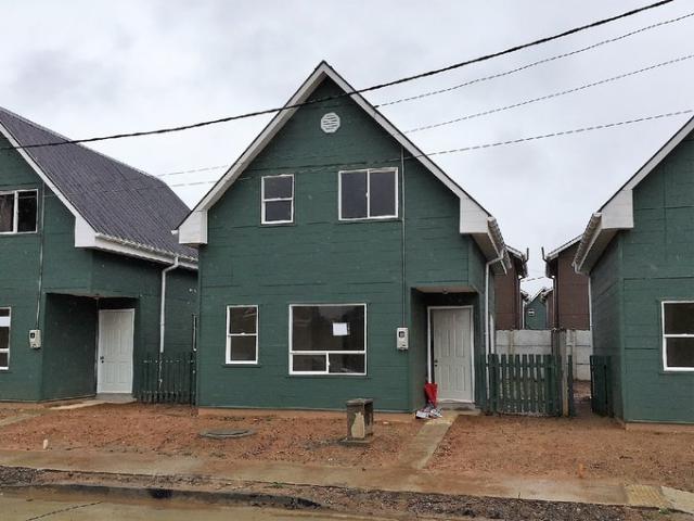 Valdivia, Laguna San Rafael Norte