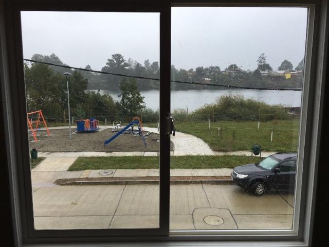 Valdivia, Laguna San Rafael Norte